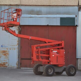 Коленчатый подъемник GENIE Z45