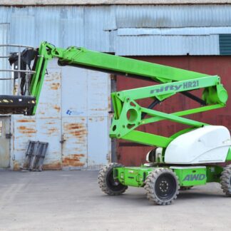 Коленчатый подъемник NIFTYLIFT HR21 HYBRID