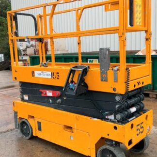 НОЖНИЧНЫЙ ЭЛЕКТРИЧЕСКИЙ ПОДЪЁМНИК HAULOTTE 2632E (2023г.)